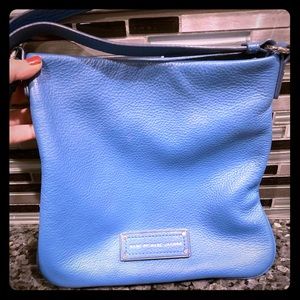 Marc by Marc Jacobs Blue Crossbody Bag